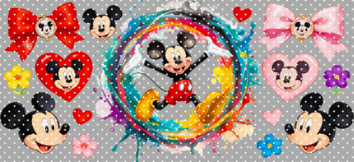 16oz Disney-D  5112